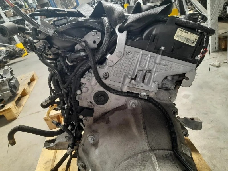 Motore Semicompleto N47D20A 177 CV 130 KW Bmw Serie 3 E90 Berlina 2005