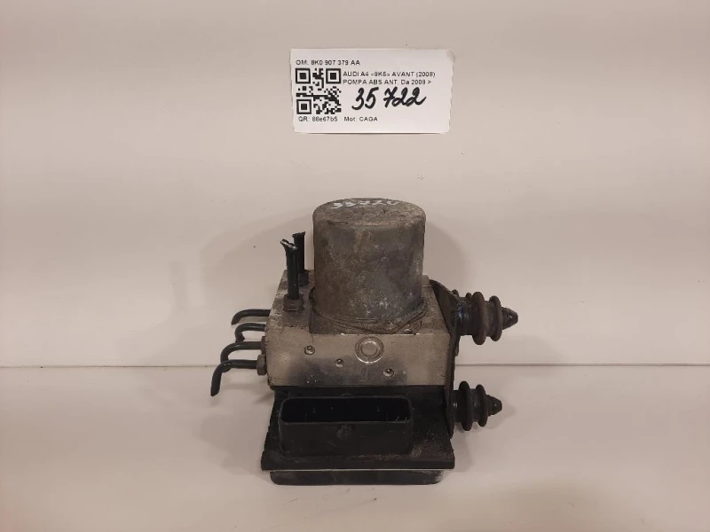 Pompa ABS ANT 8K0 907 379 AA Audi A4 8K5 Avant 2008