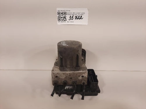 Pompa ABS ANT 8K0 907 379 AA Audi A4 8K5 Avant 2008