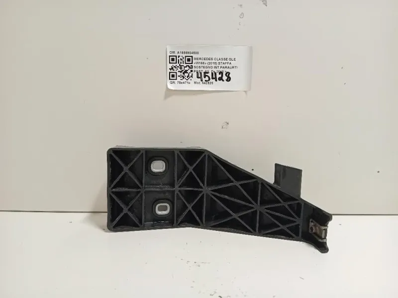 Staffa Sostegno Intparaurti POST SX A1668804500 Mercedes Classe GLE W166 2015