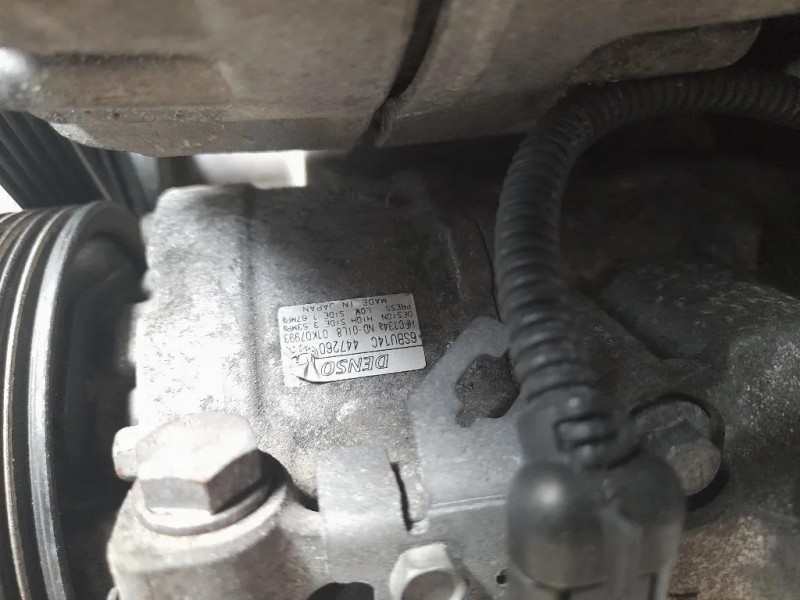 Motore Semicompleto N47D20A 177 CV 130 KW Bmw Serie 3 E90 Berlina 2005