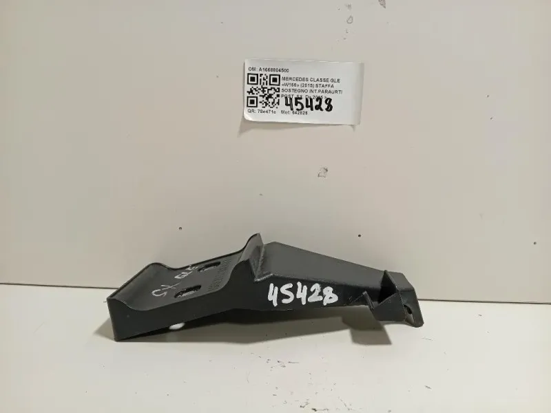 Staffa Sostegno Intparaurti POST SX A1668804500 Mercedes Classe GLE W166 2015