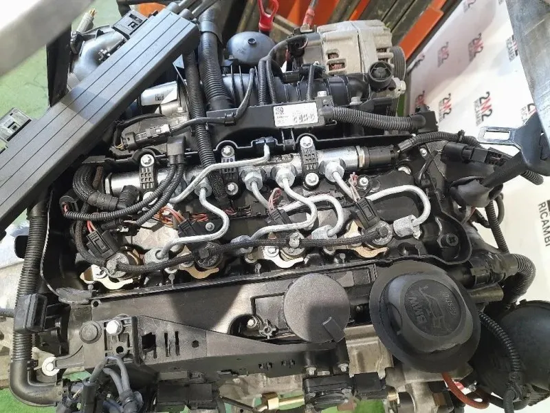 Motore Semicompleto N47D20C 143 CV 105 KW Bmw Serie 3 E90 Berlina 2005