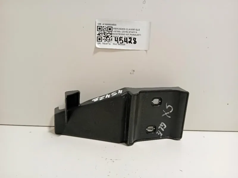 Staffa Sostegno Intparaurti POST SX A1668804500 Mercedes Classe GLE W166 2015