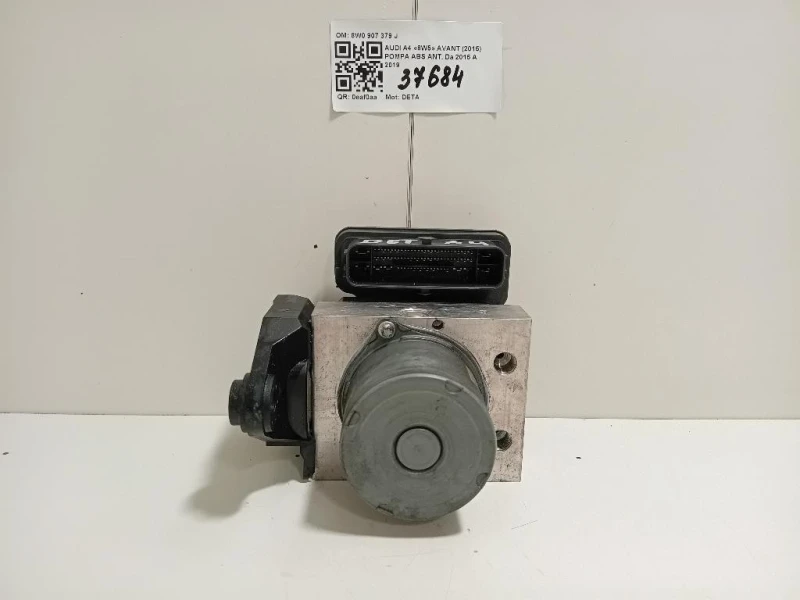 Pompa ABS ANT 8W0 907 379 J Audi A4 8W5 Avant 2015