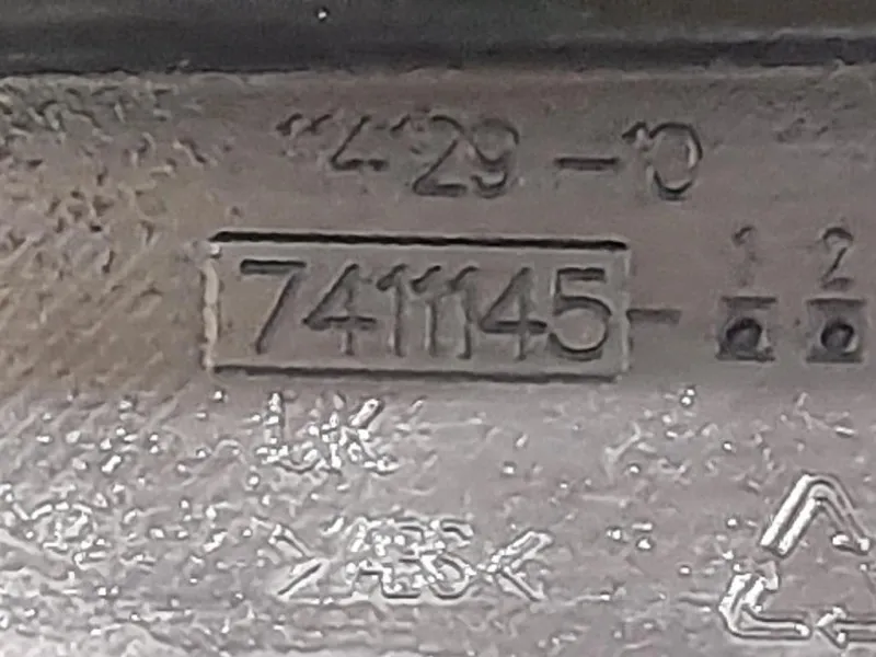 Staffa Sostegno Intparaurti POST SX 7411145 Mini MINI Cooper F56 2014