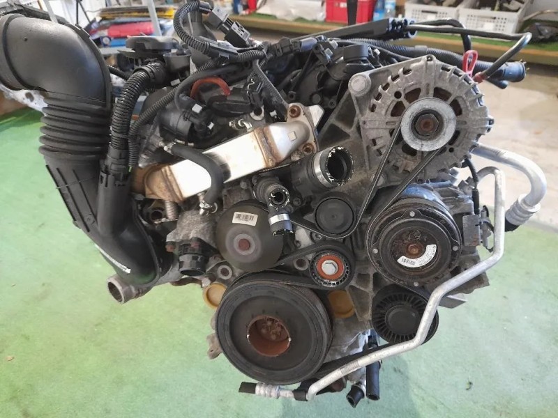 Motore Semicompleto N47D20C 143 CV 105 KW Bmw Serie 3 E90 Berlina 2005