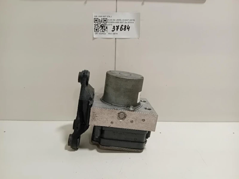 Pompa ABS ANT 8W0 907 379 J Audi A4 8W5 Avant 2015
