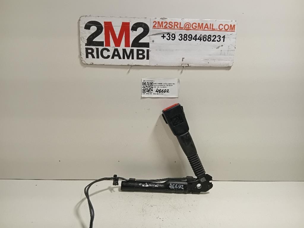 Attacco Cintura ANT SX 72117213563 Bmw Serie 1 E87 Berlina 2005