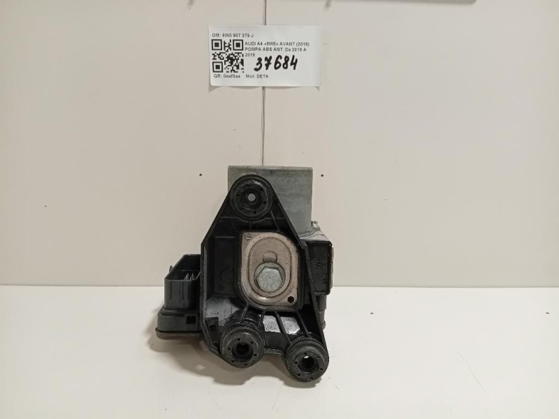 Staffa Sostegno Intparaurti POST SX 7411145 Mini MINI Cooper F56 2014