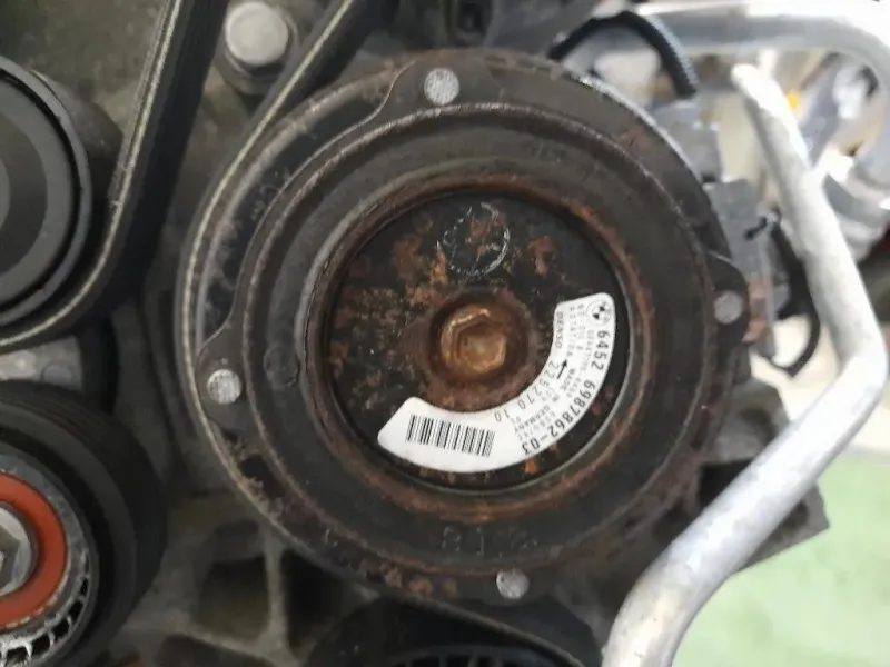 Motore Semicompleto N47D20C 143 CV 105 KW Bmw Serie 3 E90 Berlina 2005