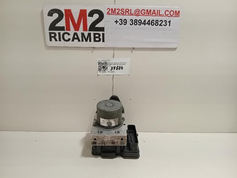 Pompa ABS ANT 8W0 907 379 J Audi A4 8W5 Avant 2015