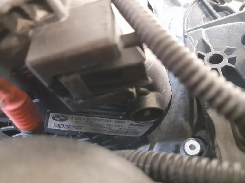 Motore Semicompleto N47D20C 143 CV 105 KW Bmw Serie 3 E90 Berlina 2005