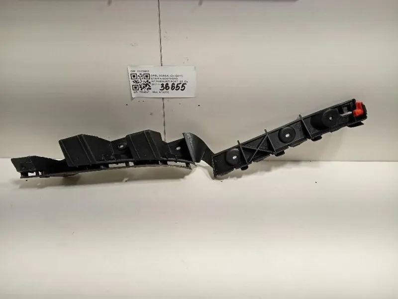 Staffa Sostegno Intparaurti POST SX 13179903 Opel Corsa D 2011