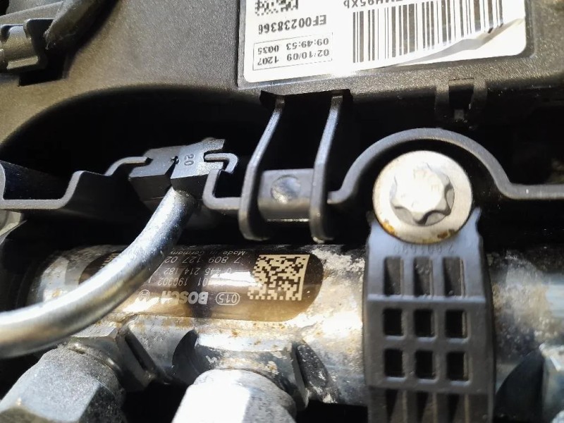 Motore Semicompleto N47D20C 143 CV 105 KW Bmw Serie 3 E90 Berlina 2005