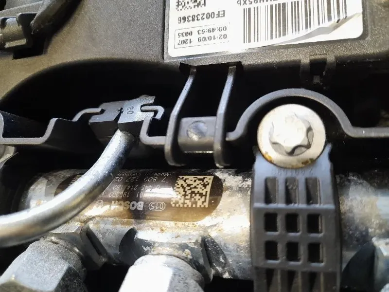 Motore Semicompleto N47D20C 143 CV 105 KW Bmw Serie 3 E90 Berlina 2005