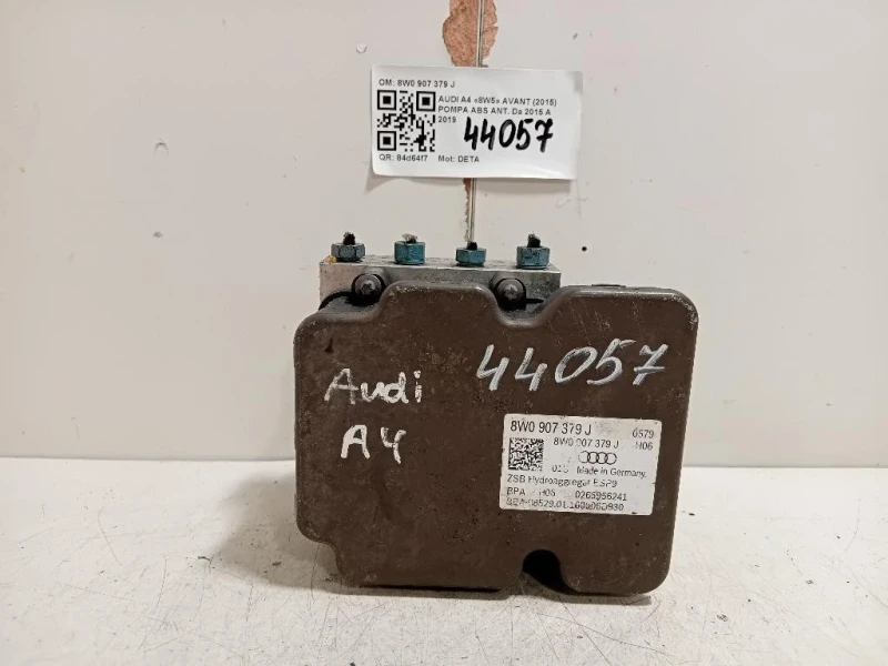 Pompa ABS ANT 8W0 907 379 J Audi A4 8W5 Avant 2015