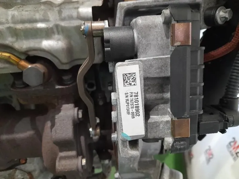 Motore Semicompleto N47D20C 143 CV 105 KW Bmw Serie 3 E90 Berlina 2005