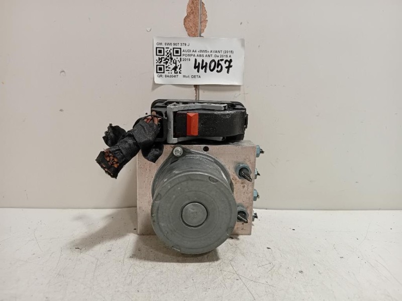 Pompa ABS ANT 8W0 907 379 J Audi A4 8W5 Avant 2015