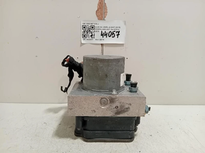 Pompa ABS ANT 8W0 907 379 J Audi A4 8W5 Avant 2015