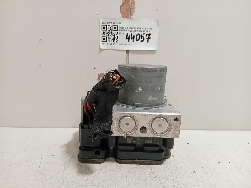 Pompa ABS ANT 8W0 907 379 J Audi A4 8W5 Avant 2015