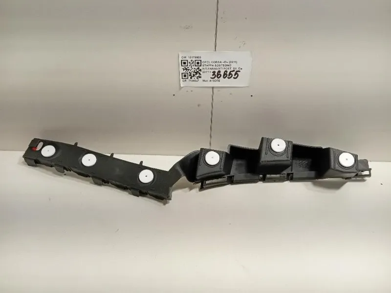 Staffa Sostegno Intparaurti POST SX 13179903 Opel Corsa D 2011