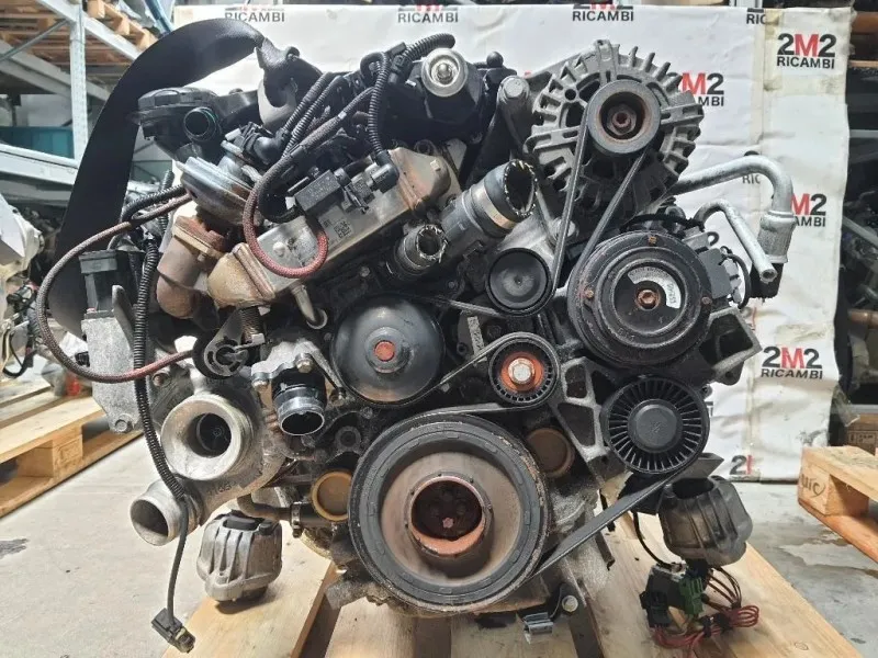 Motore Semicompleto N47D20A 177CV Bmw Serie 3 E90 Berlina 2005