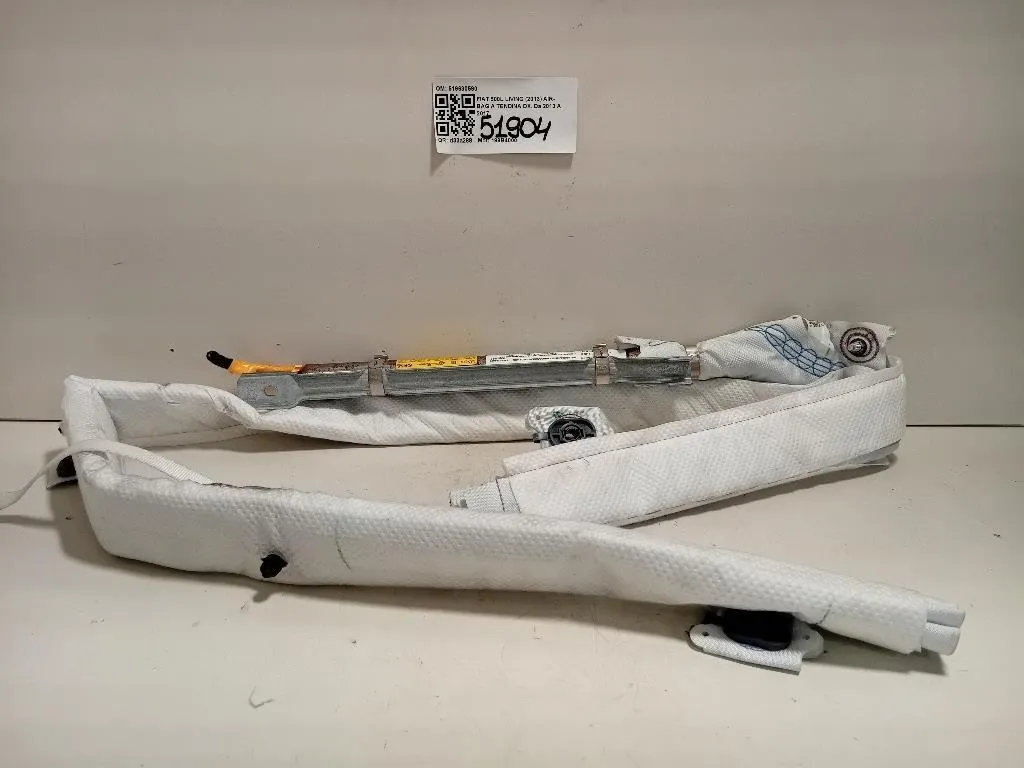 Air-bag A Tendina DX 519630590 Fiat 500L Living 2013