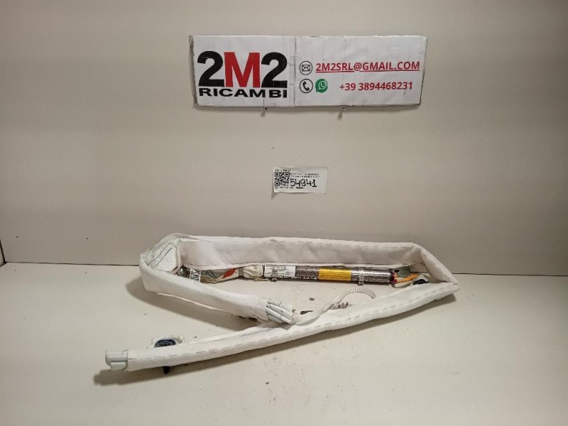 Air-bag A Tendina DX 519630590 Fiat 500L Living 2013
