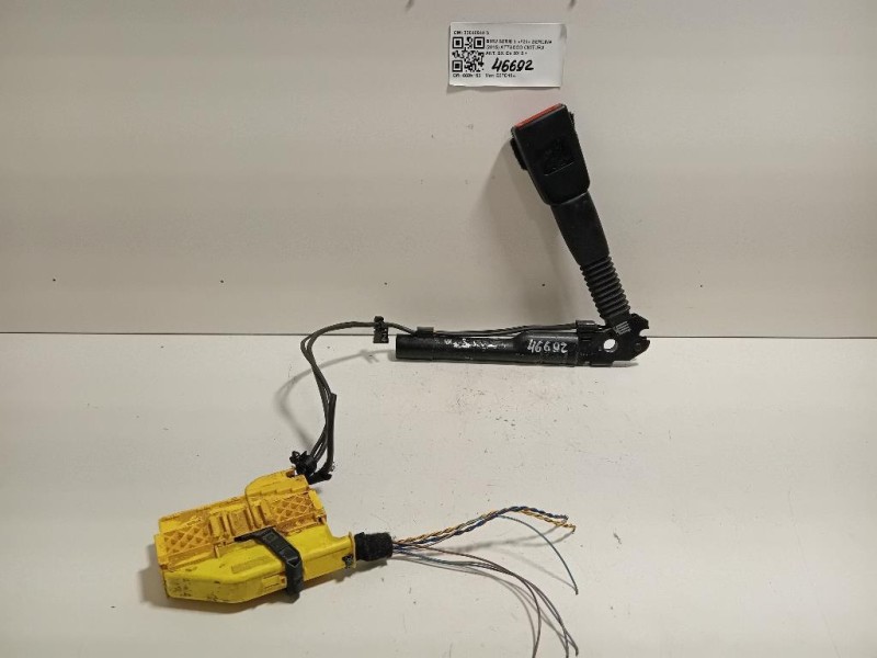 Attacco Cintura ANT SX 72117213563 Bmw Serie 1 E87 Berlina 2005