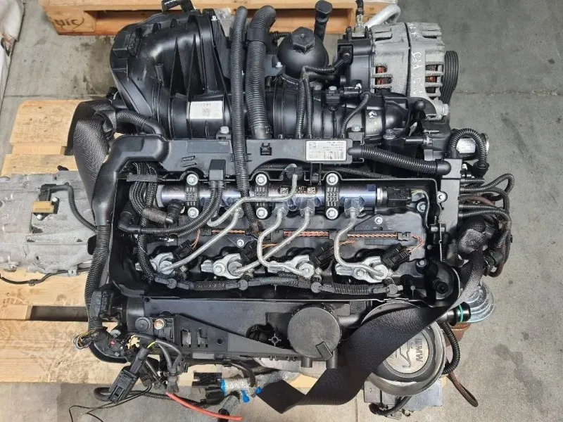 Motore Semicompleto N47D20A 177CV Bmw Serie 3 E90 Berlina 2005