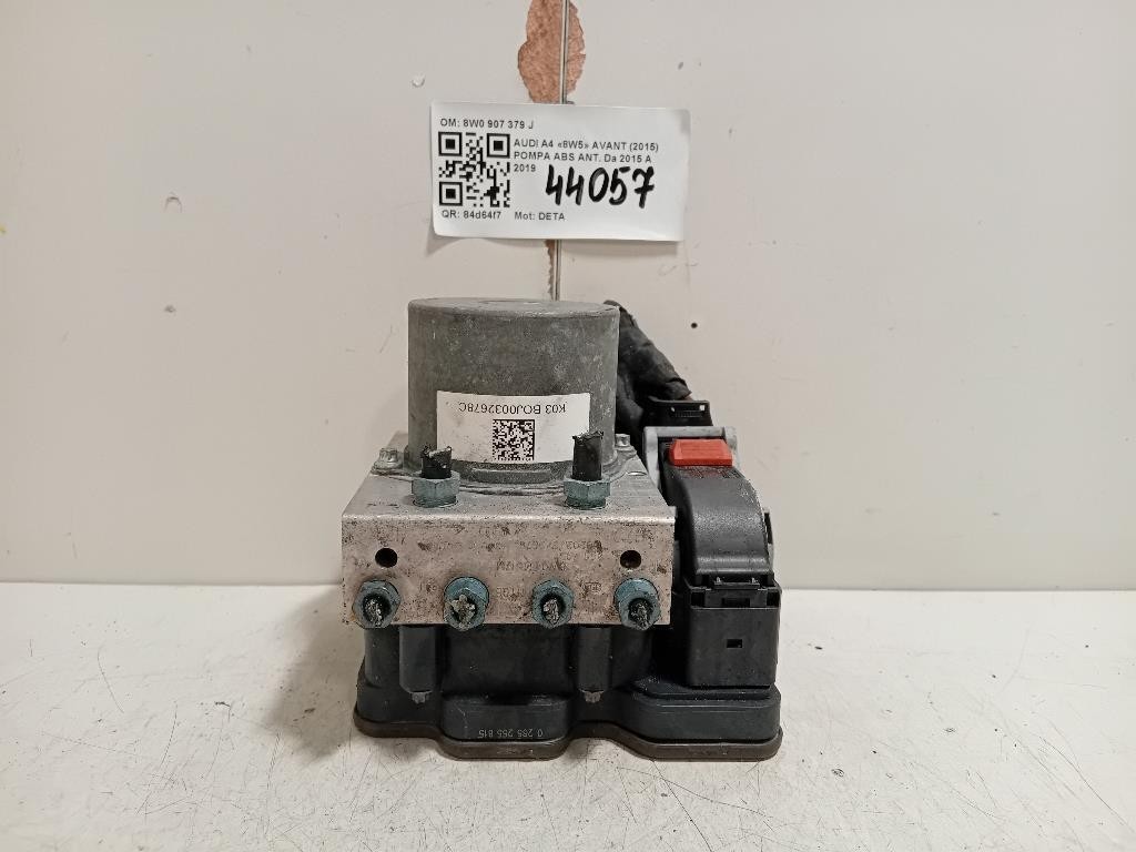 Pompa ABS ANT 8W0 907 379 J Audi A4 8W5 Avant 2015