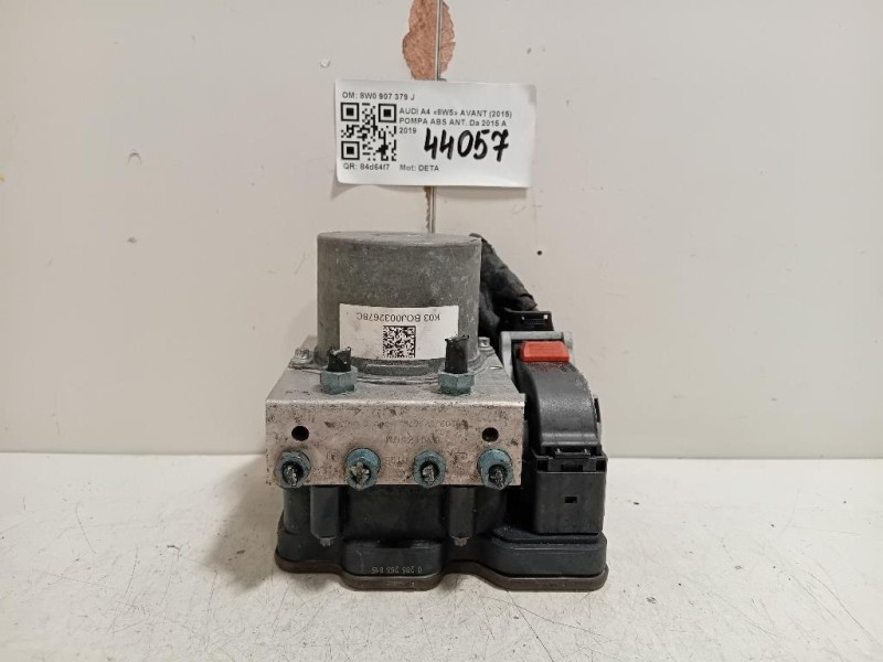 Pompa ABS ANT 8W0 907 379 J Audi A4 8W5 Avant 2015