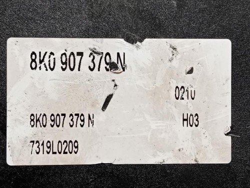 Staffa Sostegno Intparaurti POST SX 9642034480 Peugeot 307 CC 2001