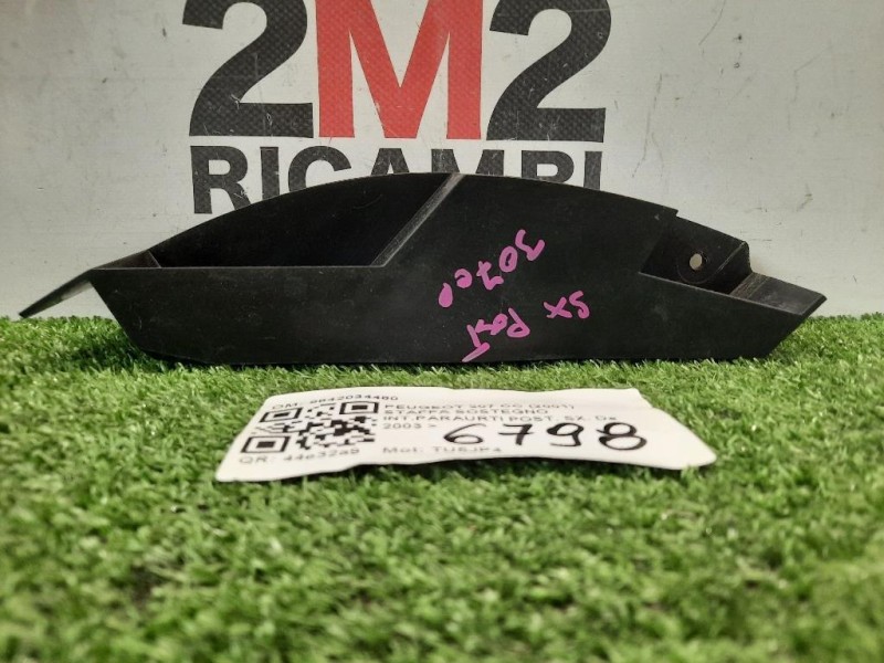 Staffa Sostegno Intparaurti POST SX 9642034480 Peugeot 307 CC 2001