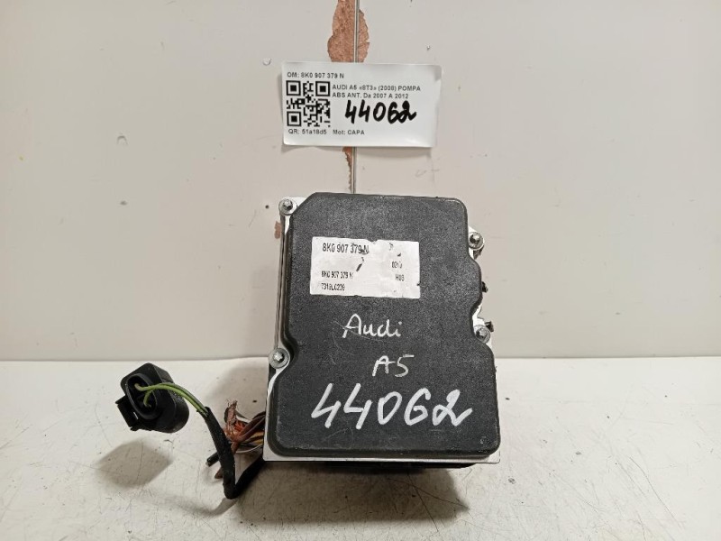 Pompa ABS ANT 8K0 907 379 N Audi A5 8T3 2008