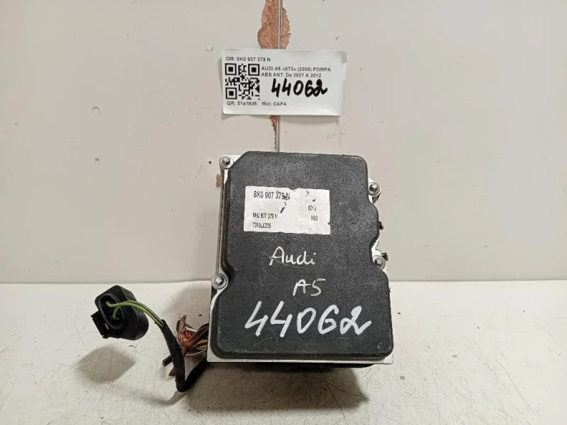 Pompa ABS ANT 8K0 907 379 N Audi A5 8T3 2008