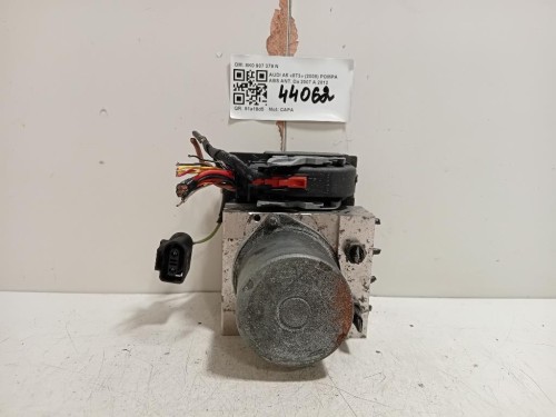 Staffa Sostegno Intparaurti POST SX 9642034480 Peugeot 307 CC 2001