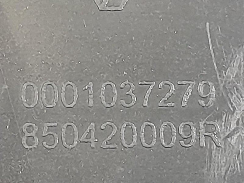 Staffa Sostegno Intparaurti POST SX 850420009R Renault Mégane III 2012