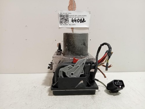 Staffa Sostegno Intparaurti POST SX 850420009R Renault Mégane III 2012