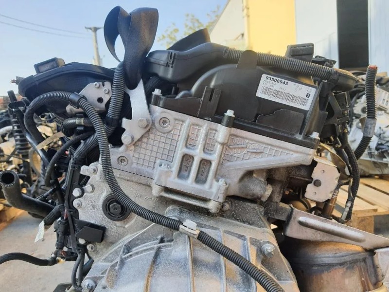 Motore Semicompleto N47D20A 177CV 130KW Bmw Serie 3 E90 Berlina 2005