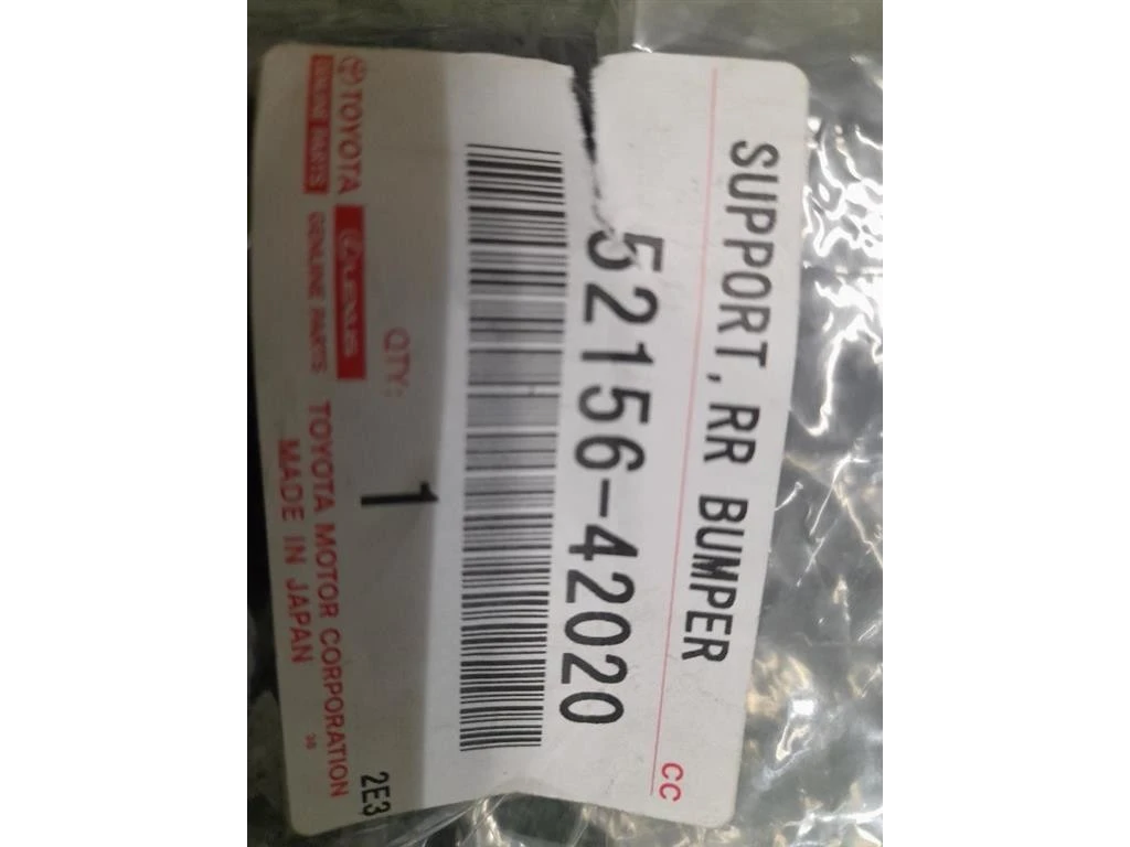 Staffa Sostegno Intparaurti POST SX 5215642020 Toyota RAV 4 IV 2016