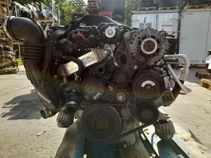 Motore Semicompleto N47D20C 177 CV 130 KW Bmw Serie 3 E90 Berlina 2005