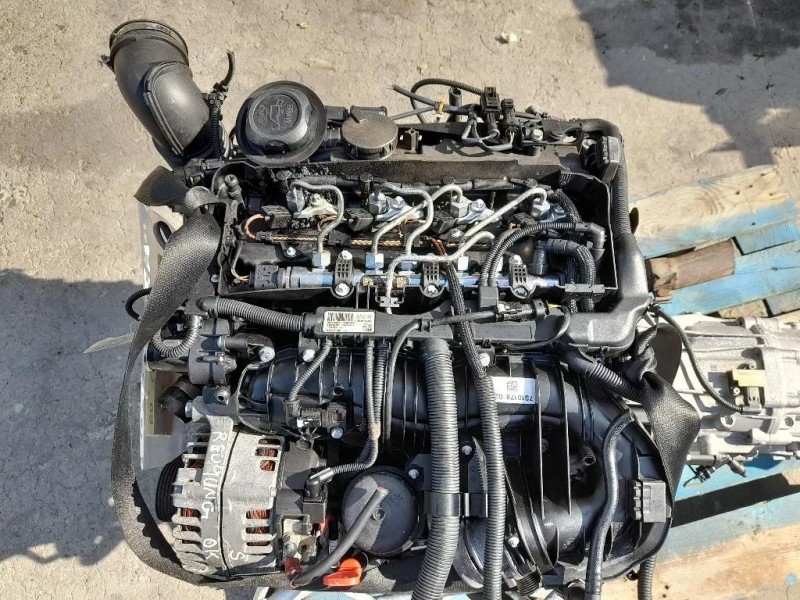 Motore Semicompleto N47D20C 177 CV 130 KW Bmw Serie 3 E90 Berlina 2005