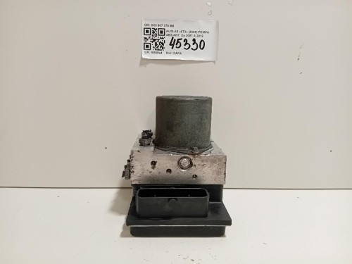 Staffa Sostegno Intparaurti POST SX 5256342040 Toyota RAV 4 IV 2016