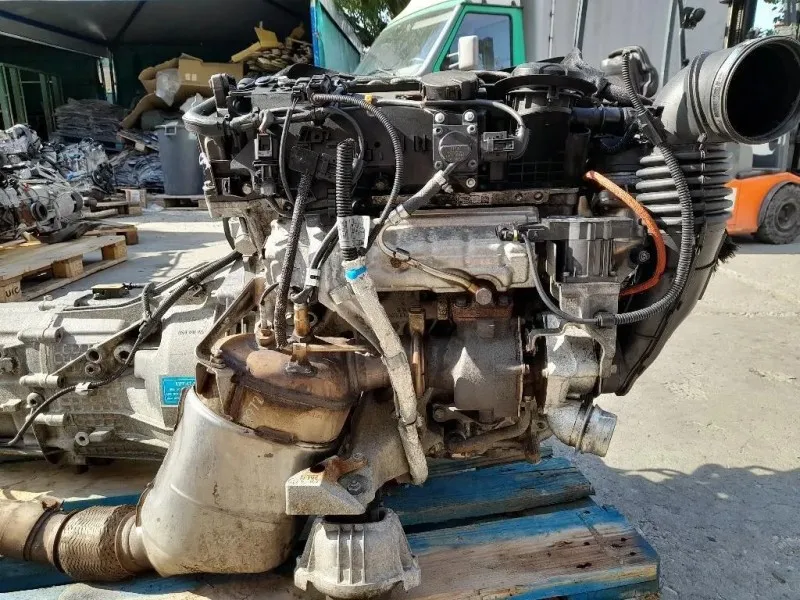 Motore Semicompleto N47D20C 177 CV 130 KW Bmw Serie 3 E90 Berlina 2005