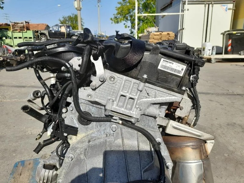 Motore Semicompleto N47D20C 177 CV 130 KW Bmw Serie 3 E90 Berlina 2005