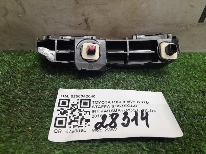 Staffa Sostegno Intparaurti POST SX 5256342040 Toyota RAV 4 IV 2016