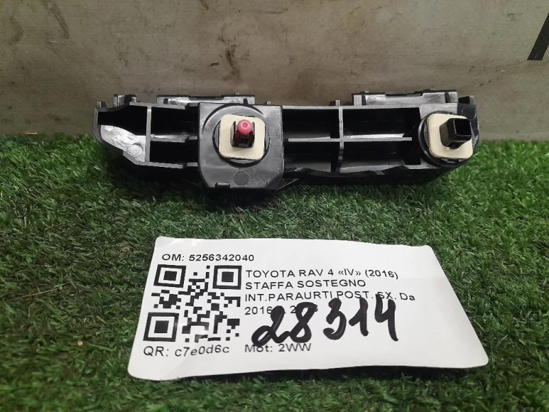Staffa Sostegno Intparaurti POST SX 5256342040 Toyota RAV 4 IV 2016