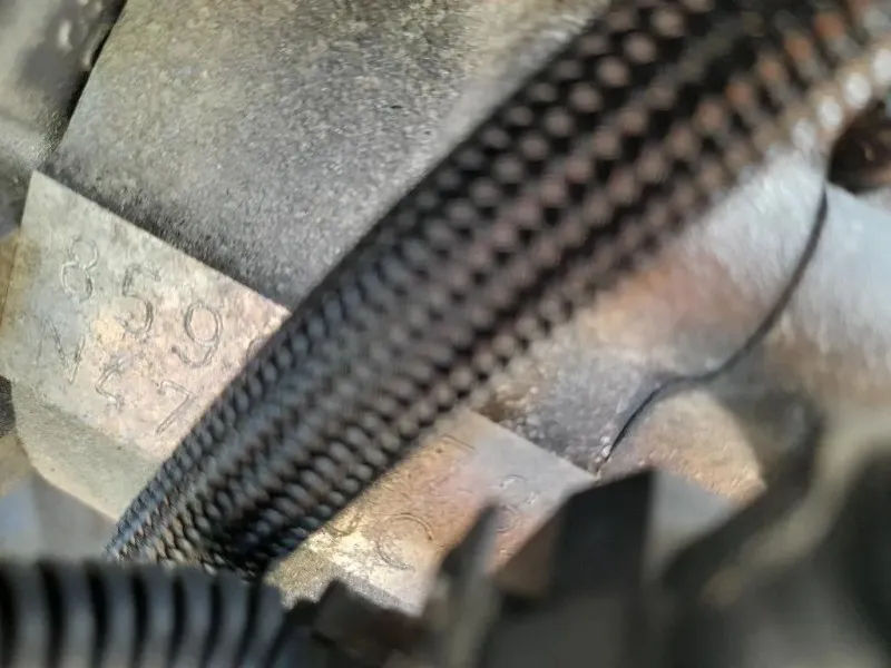 Motore Semicompleto N47D20C 177 CV 130 KW Bmw Serie 3 E90 Berlina 2005